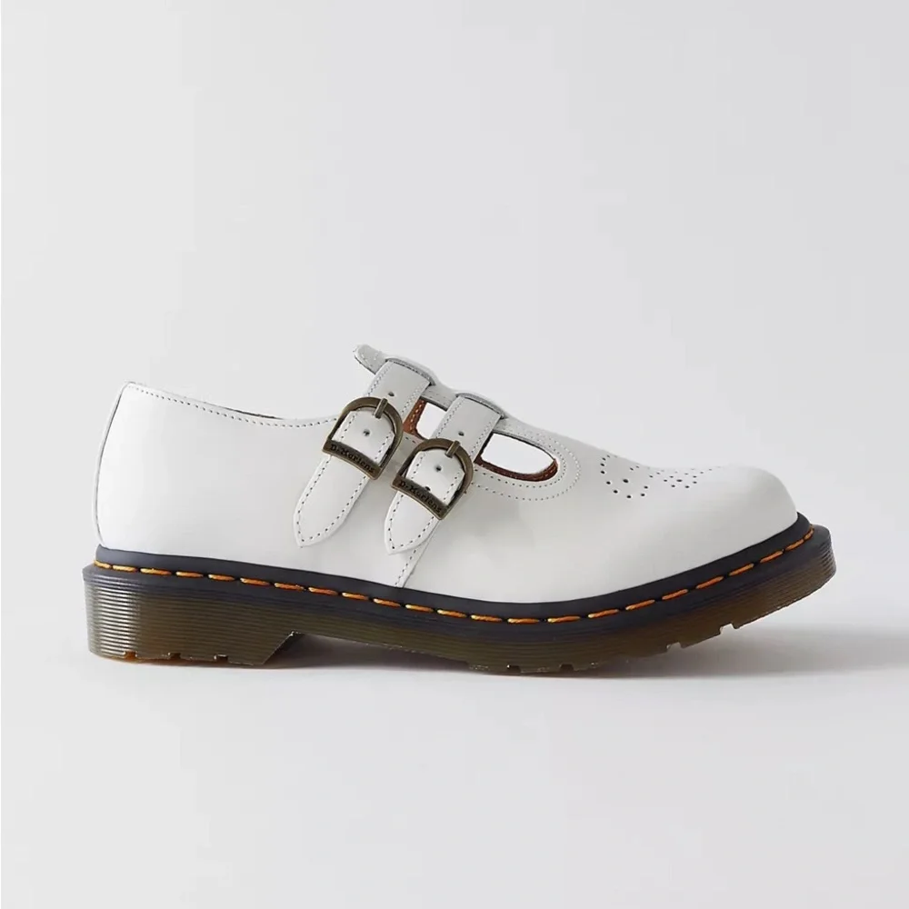 DR. MARTENS 8065 Mary Jane Shoes - Picture 2 of 12